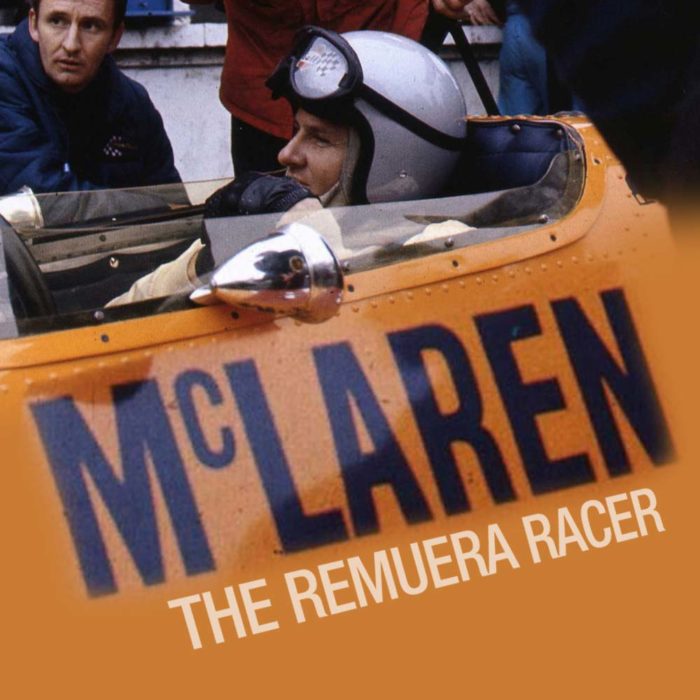 MCLAREN – THE REMUERA RACER