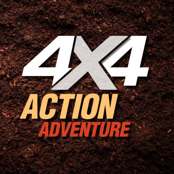 4X4 ACTION ADVENTURE